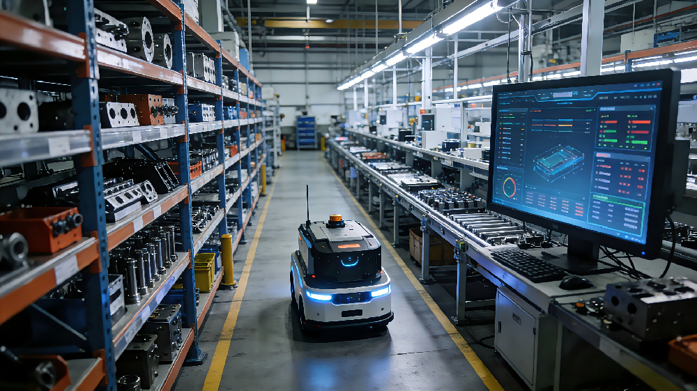 SOP合规全景解决方案