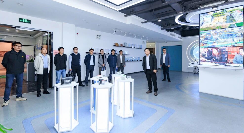 AI赋能安全生产  热烈祝贺省重点研究课题在安生股份成功召开