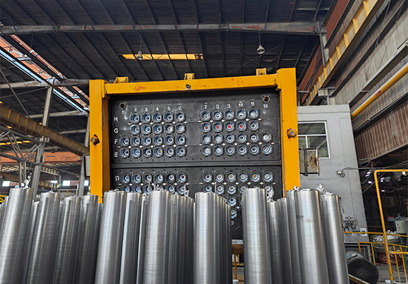 实时、精准识别漏铝风险，筑牢深井铸造安全防线